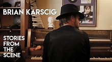 Brian Karscig: Stories From The Scene. 30 Years of Loudspeaker - YouTube