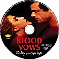 Blood Vows: The Story of a Mafia Wife [DVD] [DISC ONLY] [1987 ...