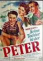 Seine Tochter ist der Peter (1955) :: starring: Sabine Eggerth