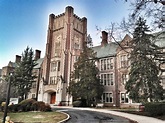 My High School! Columbia High School, Maplewood, NJ by Lisa Kettell