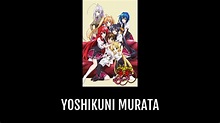 Yoshikuni MURATA | Anime-Planet