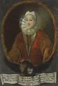 "Portrait of Katarzyna Hlebowicz née Radziwiłł (1613–1632)" Anonymous ...