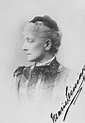 Marie, Princess of Leiningen c.1894 | Queen victoria family, German ...