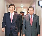南韓外長促中方撤反制措施 - 東方日報