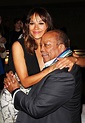 Daddy's Little Girl: Quincy Jones Shows Support For Daughter Rashida at ...