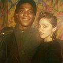 Old Pics of Madonna and Jean-Michel Basquiat During Their Dating Days ...