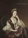 Your Paintings - Lady Mary Hervey (1726–1815), Lady Mary Fitzgerald ...