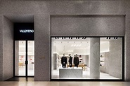 mylifestylenews: VALENTINO S.P.A Opens In Melbourne Chadstone Mall