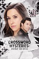Crossword Mysteries: Riddle Me Dead (2021) - Posters — The Movie ...