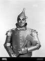 Jack Haley como el Hombre de Hojalata, "El Mago de Oz" de 1939 MGM ...