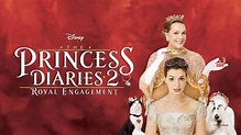 Watch The Princess Diaries 2: Royal Engagement (2004) Full Movies Free ...