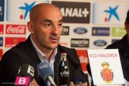Chapi Ferrer presentado como entrenador del Mallorca - Entrenadores ...