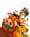 Timon, Simba and Pumbaa by HDGraphicVlad2010Ful on DeviantArt