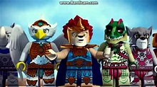 Legends of Chima - The Heart Of Cavora - YouTube