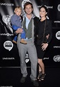 Josh Lucas and estranged wife Jessica Ciencin Henriquez look loved up ...