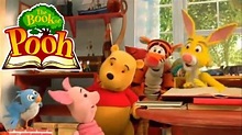 Book of Pooh: Stories from the Heart 2001 Disney Winnie the Pooh Film ...
