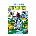 LOS MUNDOS DE STEVE DITKO - Atom Comics Online