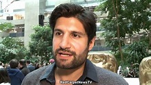 Facejacker Kyvan Novak Interview - BAFTA Television Awards 2012 - YouTube