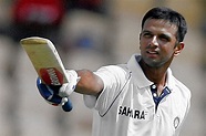 Cricketer Rahul Dravid and his sports success story