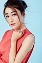TVB当红小花林夏薇全新写真曝光 时尚红裙尽显知性纯美 - 每日头条