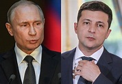Putin and Zelensky to Meet for First Time Over Ukraine Conflict - The ...