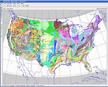 Us Geological Map