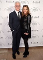 Mad Men's John Slattery looks dapper in suit with wife Talia Balsam at ...