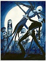 Tim Burton Original Art For Sale | ComicArtTracker