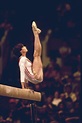 VintagePhotos on Twitter | Nadia comaneci, Gymnastics, Olympic games