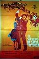 "EL SECRETO DE SANTA VITTORIA" MOVIE POSTER - "THE SECRET OF SANTA ...