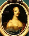 Portrait of Ninon de Lenclos (1620-1705) - Louis Ferdinand Elle ...