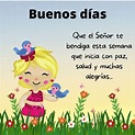 Bendiciones buenos dias » Imágenes Buenos Días