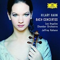 Hilary Hahn - Violin Concertos, Johann Sebastian Bach | CD (album ...