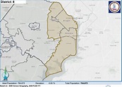 A look at Virginia’s 11 new congressional districts and how they impact ...
