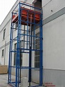 導軌式液壓自動昇降貨梯 - SJY - 礦工 (中國 河南省 生產商) - 液壓機械及部件 - 通用機械 產品 「自助貿易」