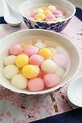 Tang Yuan Recipe (Glutinous Rice Balls in Sweet Ginger Syrup) - Souper ...