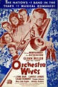 Orchestra Wives (1942) - Posters — The Movie Database (TMDB)