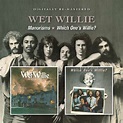 Wet Willie: Manorisms / Which One's Willie? (CD) – jpc