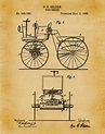 In 1895, George B. Selden received the first U.S. patent for an ...