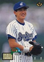 Japanese Baseball Cards: Takuro Ishii