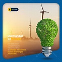 Dia Mundial da Energia 29 de Maio Energias Renováveis Social Media PSD ...