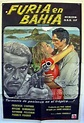 FURIA EN BAHIA - 1965Dir ANDRE HUNNEBELLECast: FREDERICK STAFFORDMYLENE ...