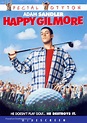 Happy Gilmore (1996) dvd movie cover