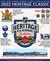 2022 NHL Heritage Classic Logos, Uniforms and More – SportsLogos.Net News