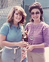 Pin on Annette funicello with daughter gina