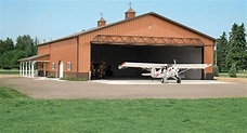 A Guide to Building Your Own Airplane Hangar