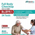 Full Body Checkup - Mini Package - Medtotes