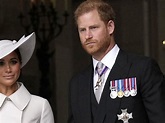 Who is the Duke of Sussex? A timeline of Prince Harry’s life ahead of ...