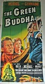 THE GREEN BUDDHA “3 Sheet Linen” – Original Vintage Movie Posters