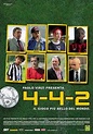 4-4-2 - Il gioco più bello del mondo (2006) - FilmAffinity